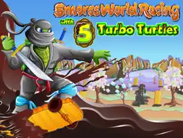Game screenshot Smores World Racing with 5 Turbo Turtles HD mod apk
