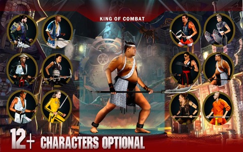King of Combat Ninja Fight screenshot 4