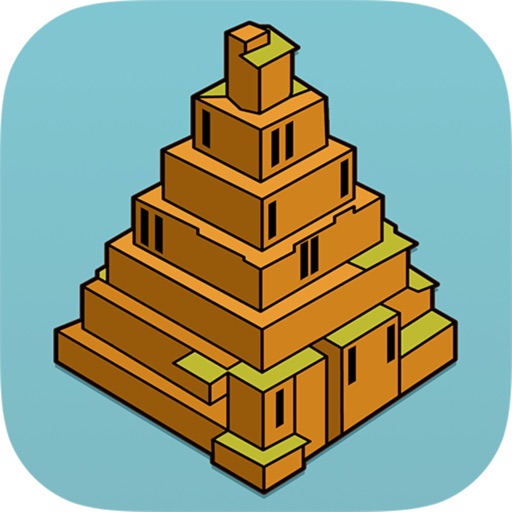 Sky Labyrinth 3D - Mount The Stairs PRO