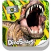 3D DinoCards