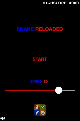 Snake Reloaded screenshot 2