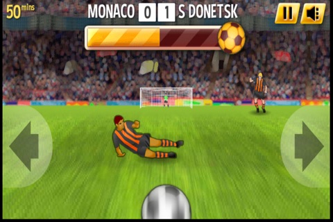 PlayMaker Euro - Football Champions - Star Soccer New Footy Match Simulator screenshot 4