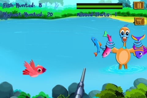 Fish Trap screenshot 2