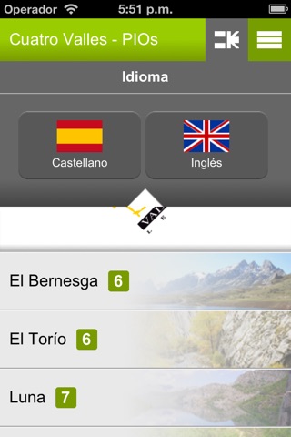 Cuatro Valles - PIOs screenshot 3