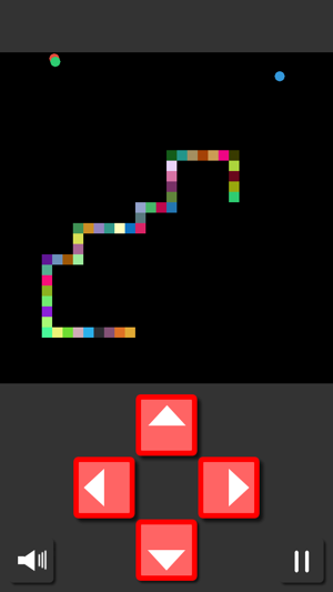 Snake - Free Growing Serpent Worm Game(圖3)-速報App