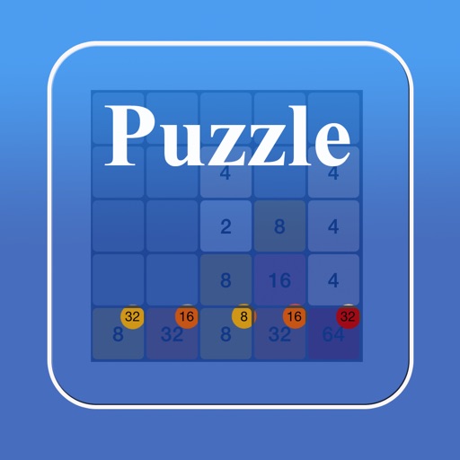 Puzzle 2048 Level iOS App