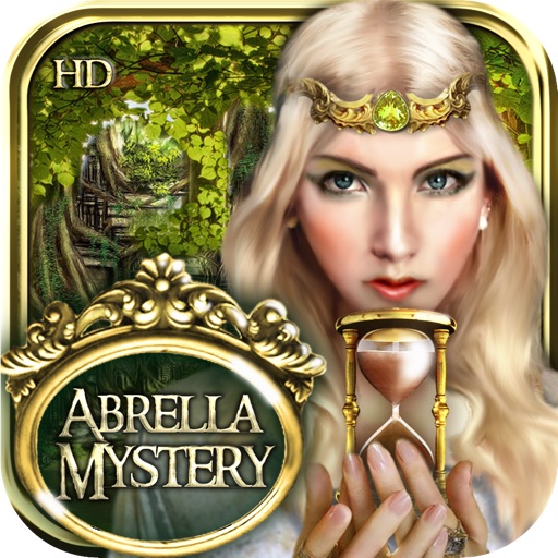 Abrella's Mystery - hidden objects puzzle game iOS App