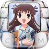 KeyCCMGifs – Manga & Anime : Gif Keyboard , Animated Stickers and Fruits Basket Emojis