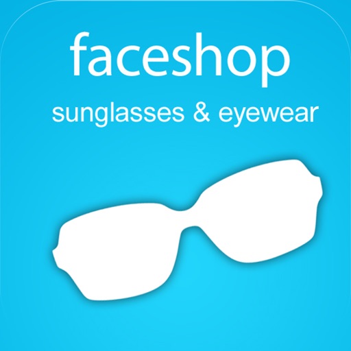 Faceshop Sunglasses & Eyewear iOS App