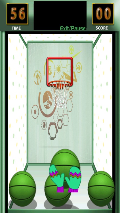 Baby Ball Toss Basketball Game for Kids