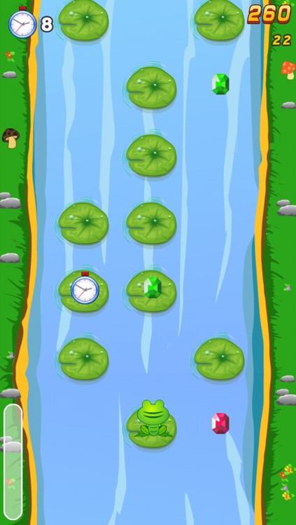 Crazy Frog Jump Jump Jump screenshot-4