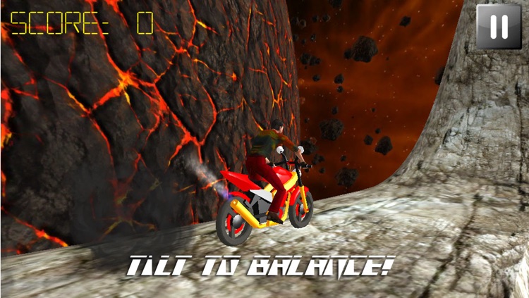 Hell Rider - Extreme Bike Stunts Free