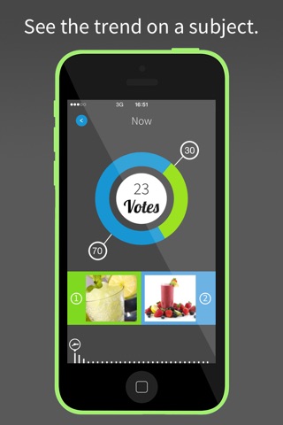 Flavr - Share opinions and decide together. screenshot 2
