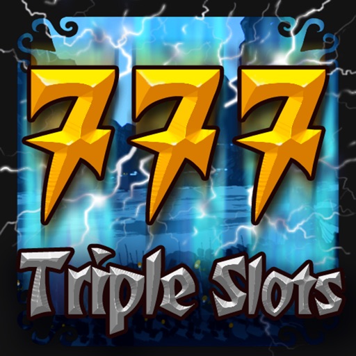 Triple Slots iOS App