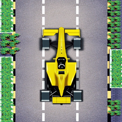 Highway Ablaze Pro - A Racing Car Game iOS App