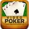 Video Poker 6 in 1 Free Casino Card Table Games for Double Fun to Play on iPhone and iPad