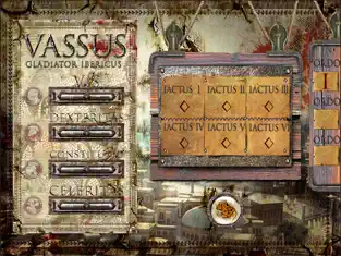 Captura 3 Caesar, the age of gladius iphone