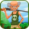 Angry Grandpa Rampage PRO - Bad Shooter Version