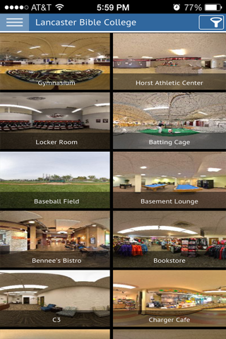 Lancaster Bible College screenshot 4