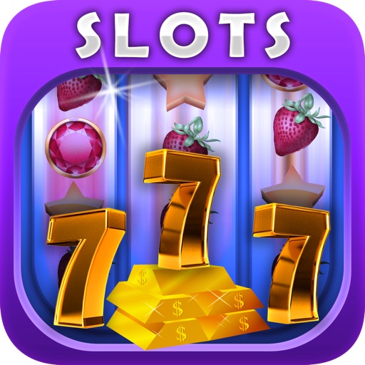 Lottery Vegas Reel Slot-HD