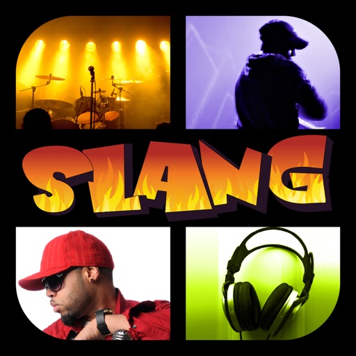 4 Pics 1 Slang icon