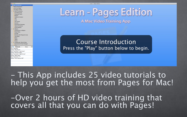 Learn - Pages Edition(圖1)-速報App