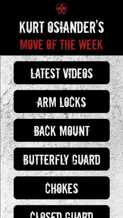 Kurt Osiander's Move of the Week