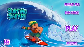 Surfing Safari - Multiplayer iPhone/iPad Racing Edition 1.1 IOS -