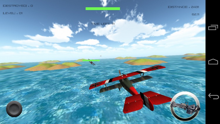 3D Jet Fighter : Dogfight