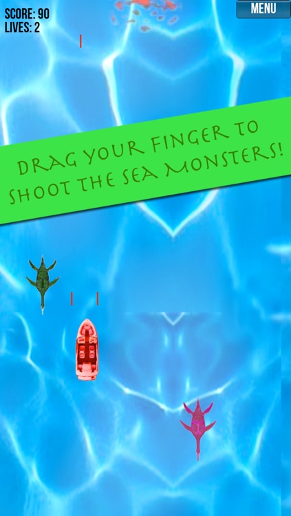 Escape! — Saga of Sea Monsters (Percy Jackson Edition)