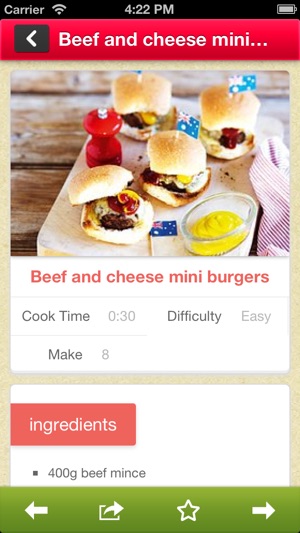 Beef Recipes-Stew,Steak,Burgers & More(圖3)-速報App