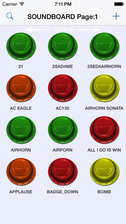 MyInstants SoundBoard - 1000 Funny Sound Effect Button for MLG and Vine