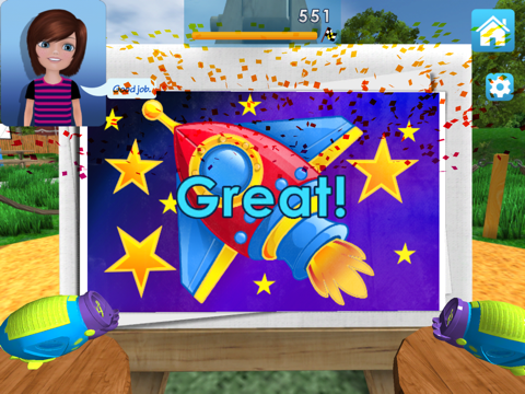 Crayola Bubbles screenshot 2