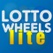 Lottery Wheels Lite for iPhone, iPod touch & iPad is a lottery wheeling method of arranging lottery ticket numbers in a way that will improve chances to win multiple-tier lottery prizes