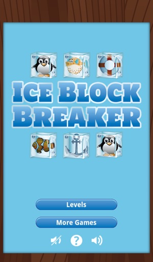 Ice Block Breaker Free - Cool Penguin Ice Theme Game That Is(圖1)-速報App