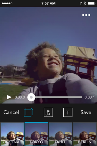 Bemo Social Cam screenshot 3