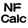 NFcalc - iPhoneアプリ