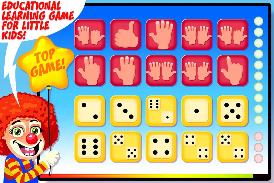 My Learning Cards - Educational card games for preschool kids screenshot 3