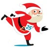 Santas on the Run for H&DH