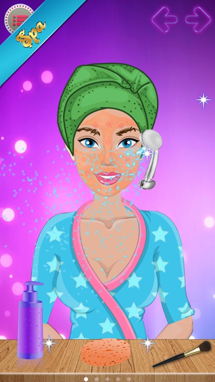 Real Princess Wedding Makeover, Spa ,Dressup free Girls Games