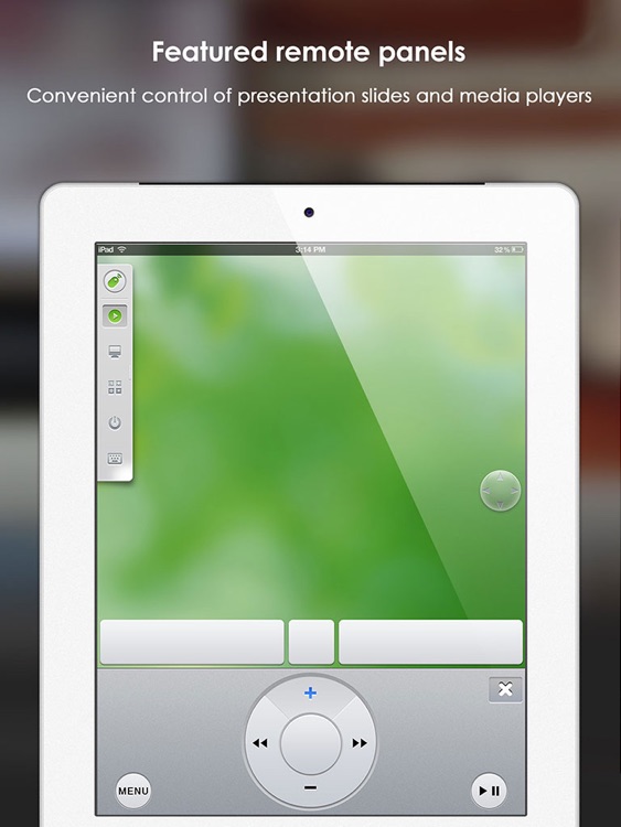 Remote Mouse Pro for iPad screenshot-3