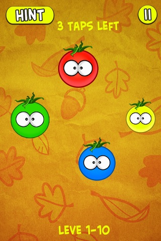 Splatz - Tomato Journey screenshot 3