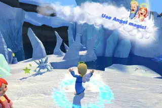 Angel Adventures - Screenshot 2