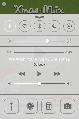 DJ Lucy: Best Of Christmas Music Compilation screenshot 4