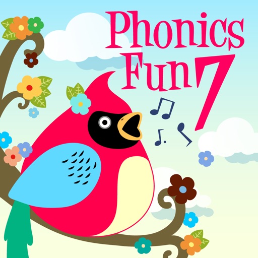 Phonics Fun 7 iOS App