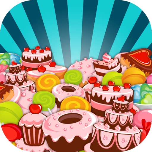 Candy Push - New Free Puzzler Brainer Hit icon