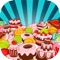 Candy Push - New Free Puzzler Brainer Hit