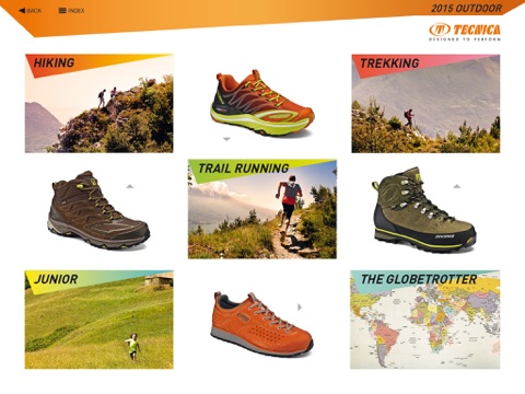 Outdoor 2015 EN screenshot 2