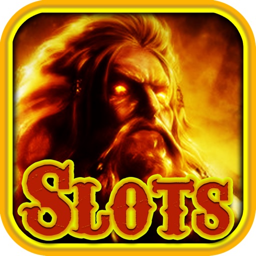 777 Zeus Titans Slots Machine Casino - Bonus Games, Blackjack Bonanza & Roulette Way Icon