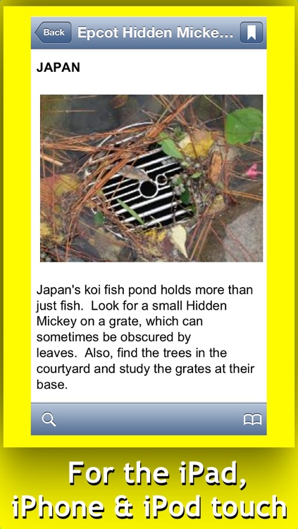 Disney World Hidden Mickeys
